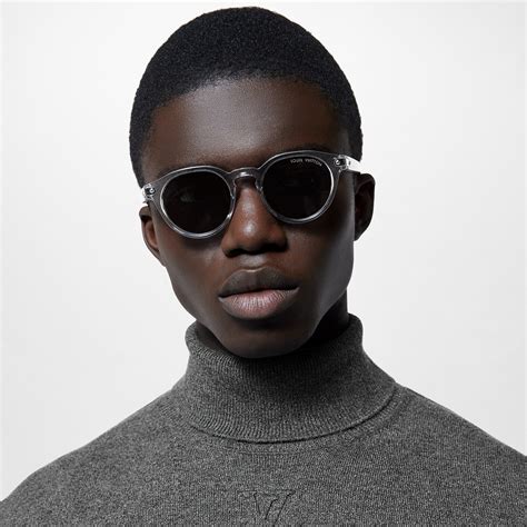 lv signature round sunglasses|lv sunglasses for men.